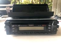 Sony Autoradio mit CD Laufwerk | Voll funktionsfähig Baden-Württemberg - Sulzfeld Vorschau