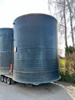 Kunststoff Silo Tank Pool Teich Koiteich Tauchbecken Fischzucht Nordrhein-Westfalen - Euskirchen Vorschau