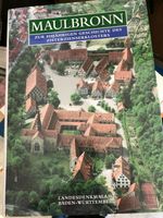 Maulbronn:Zur 850jährigen Geschichte des Zisterzienseklosters Baden-Württemberg - Ehingen (Donau) Vorschau