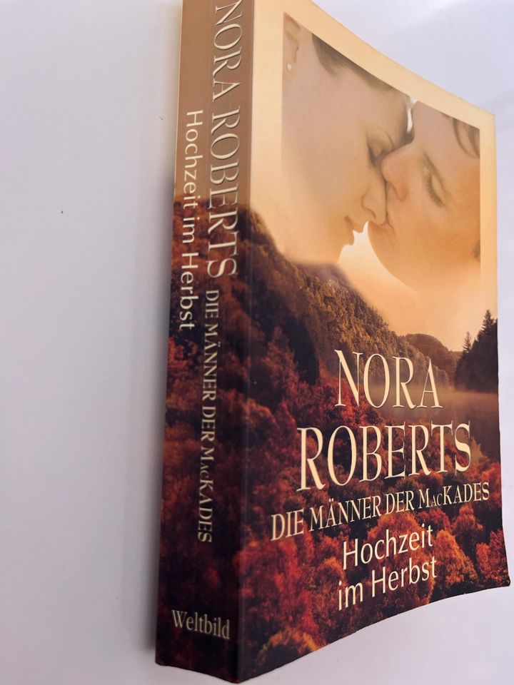 Die Männer der MacKades - Hochzeit im Herbst | Nora Roberts in Wuppertal