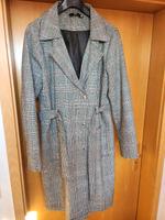 Trenchcoat Jacke Missguided kariert gr. 38 neuwertig Bayern - Amberg Vorschau