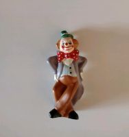 Clown, klein, ca.  8 cm, 80er Jahre, Nordrhein-Westfalen - Gummersbach Vorschau
