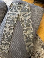 Hose Camouflage Einheitsgröße italienische Mode Hessen - Zwingenberg Vorschau