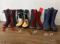 Gummistiefel 25, 28/29 Baden-Württemberg - Weinheim Vorschau