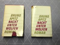 Buch Nackt unter Wölfen Thüringen - Brahmenau Vorschau