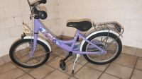 Puky Fahrrad lila und blau 16   Zoll Nordrhein-Westfalen - Werdohl Vorschau