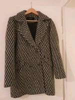 Vero Moda Mantel Winter Longjacke S/M, 36/38schwarz beige Brandenburg - Beelitz Vorschau