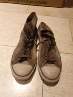 Converse Chucks Leder Braun Gr 45 Thüringen - Meiningen Vorschau