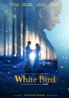White Bird Kino Poster Plakat Gillian Anderson Nordrhein-Westfalen - Castrop-Rauxel Vorschau