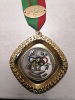 Gedenk-Medaille Winter-Olympiade Innsbruck 1976 TVN Braunau Bayern - Kirchham Vorschau