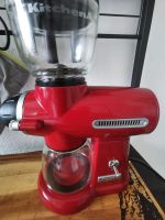 Kitchen Aid Artisan Kaffeemühle rot Kreis Pinneberg - Groß Nordende Vorschau