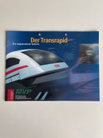 Original Prospekt Transrapid Köln - Weiß Vorschau