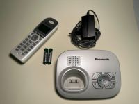 Schnurlos Telefon Panasonic KX-TG7321G mit Basisstation Hessen - Kassel Vorschau