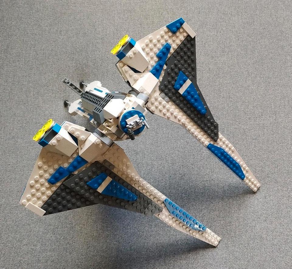 LEGO Star Wars 9525 -  Pre Vizsla's Mandalorianischer Fighter in Chemnitz