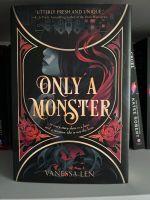 Only a monster | Vanessa Len | English | Ungelesen Frankfurt am Main - Bockenheim Vorschau