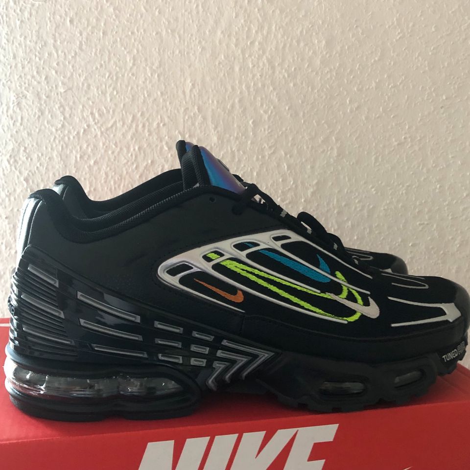 Nike Air Max Tn 3 Gr43 Neu in Heppenheim (Bergstraße)