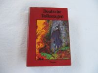 Deutsche Volkssagen Bodo von Petersdorf gebundene Ausgabe Schleswig-Holstein - Barkelsby Vorschau