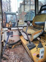 Yanmar B37 Minibagger excavator 3,15to. Berlin - Köpenick Vorschau