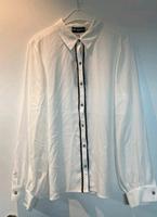 Karl Lagerfeld Bluse Weiß Gr. L NP 149 € Bayern - Uffing Vorschau