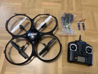 UDI RC U818A Quadrocopter Drohne mit Kamera Nordrhein-Westfalen - Brühl Vorschau