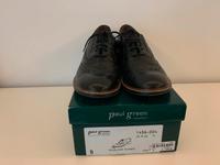 Schuhe Paul Green Halbschuhe schwarz Top Zustand Größe 5 38 Nordrhein-Westfalen - Rietberg Vorschau