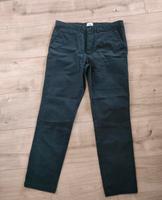 H&M Herren Chino Stoffhose dunkelblau Gr. 32/32 Hessen - Espenau Vorschau