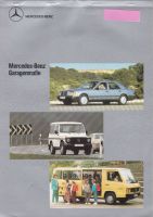 1987 Mercedes Benz-Fahrzeuge - Garagenmaße - Bayern - Obernburg Vorschau