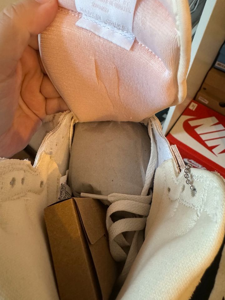 Nike Jordan 1 Washed pink in Gelsenkirchen