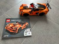 Lego Technic Corvette ZR1 Bayern - Aichach Vorschau