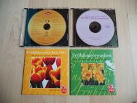 4 CDs, Klassik, Entspannung (Frank Tuppek), Volkslieder, je 1 € Baden-Württemberg - Königsbach-Stein  Vorschau