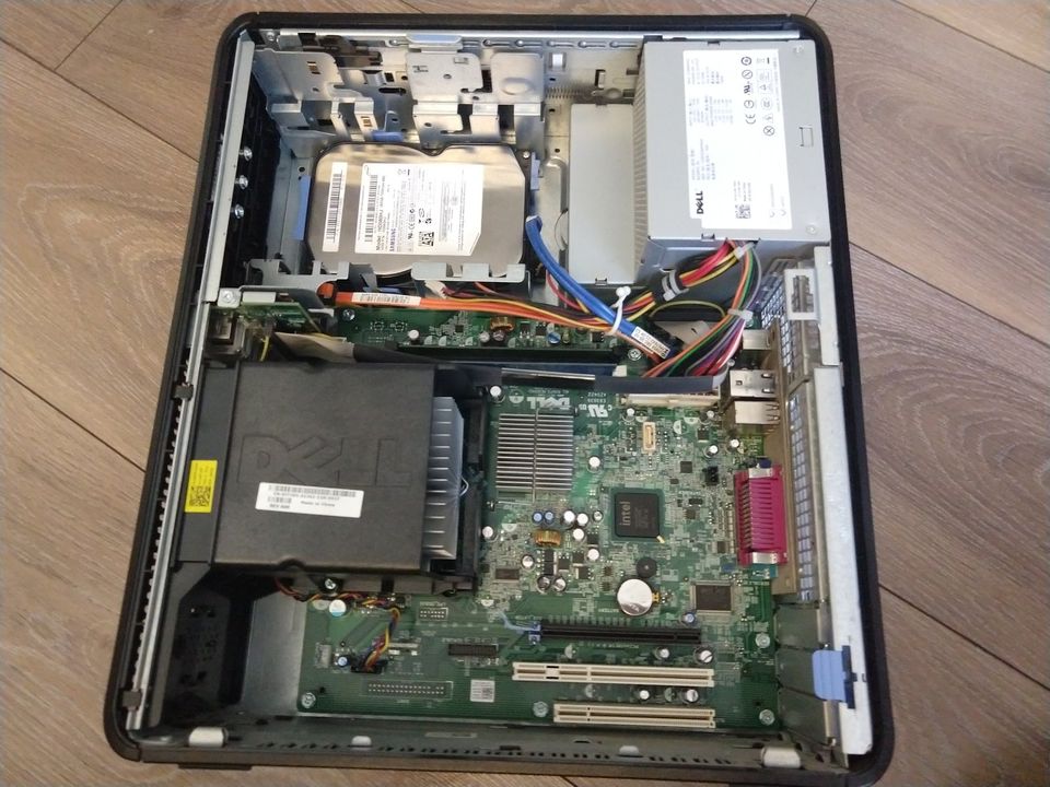 Dell OptiPlex 380 - Desktop PC in Weimar