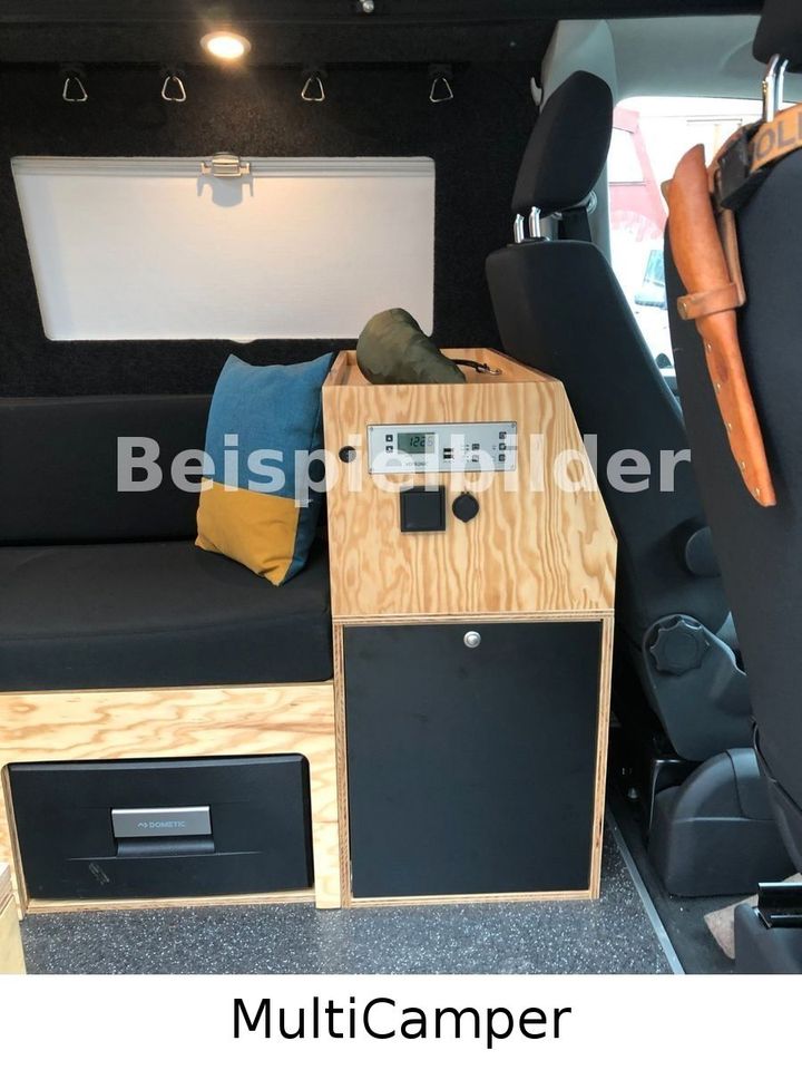 Volkswagen VW  T6.1 TDI MONTIS in Edingen-Neckarhausen