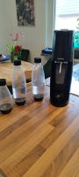 SodaStream Wassersprudler mit 3 Flaschen Niedersachsen - Weener Vorschau