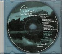 Musik CD All The Way...A Decade  Of Song  von  Celine Dion München - Berg-am-Laim Vorschau