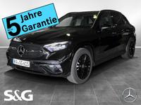 Mercedes-Benz GLC 300 d 4M AMG Night+MBUX+360°+Pano+AHK+Distro Baden-Württemberg - Karlsruhe Vorschau