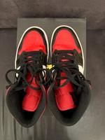 Air Jordan 1 mid Neuwertig Nordrhein-Westfalen - Herford Vorschau