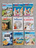 9 Asterix Hefte Comic Baden-Württemberg - Bönnigheim Vorschau