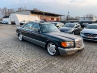 Mercedes 560SEL Tausch Möglich! Nordrhein-Westfalen - Gelsenkirchen Vorschau