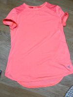 Shirt T-Shirt sport decathlon pink/Lachs Gr. 140/146 Schleswig-Holstein - Neuengörs Vorschau