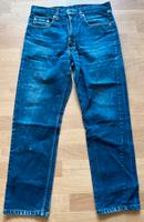 Levi’s Strauss & co. 615 02 Herren Jeans Hose Blau W34 L30 Thüringen - Erfurt Vorschau