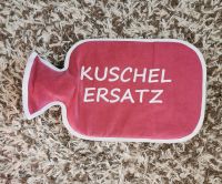 Pinke Wärmflasche Kuschelersatz Wärmeflasche Heizkissen Bayern - Hersbruck Vorschau