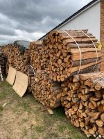 Verkaufe Brennholz gebündelt Bayern - Hollenbach Vorschau