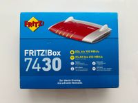 Gebrauchte, neuwertige AVM FRITZ!Box 7430 zu verkaufen Friedrichshain-Kreuzberg - Kreuzberg Vorschau
