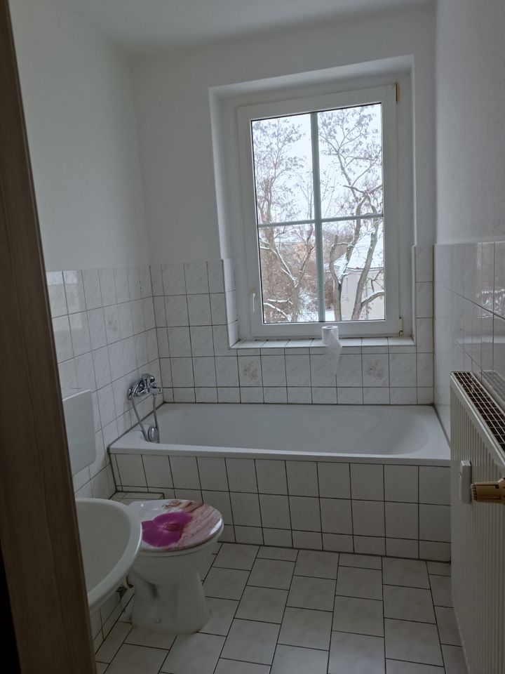3 Zimmer Wohnung in Leuna- Gartenstadt R32W05 in Leuna