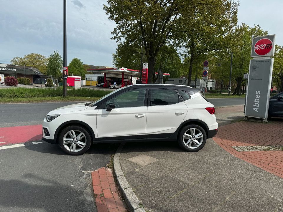 Seat Arona Xcellence in Bremen