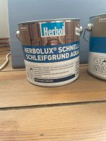 Neu: Lack Herbol Schleifgrund aqua, matt Friedrichshain-Kreuzberg - Friedrichshain Vorschau
