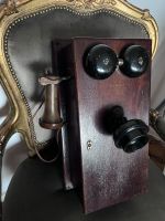 Antikes Kurbel-Wandtelefon Western Electric USA Köln - Worringen Vorschau