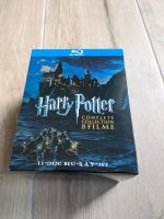 Harry Potter alle Filme Blu-ray 11 Disc Set Nordrhein-Westfalen - Vreden Vorschau