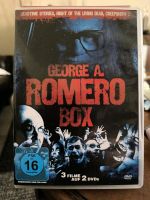 George A. Romero Box DVD mit 3 Filmen auf 2 DVDs Niedersachsen - Oldenburg Vorschau