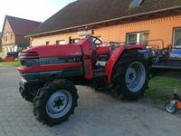Mitsubishi MT331 mit Straßenzulassung Kleintraktor Traktor Mecklenburg-Vorpommern - Rossow Vorschau